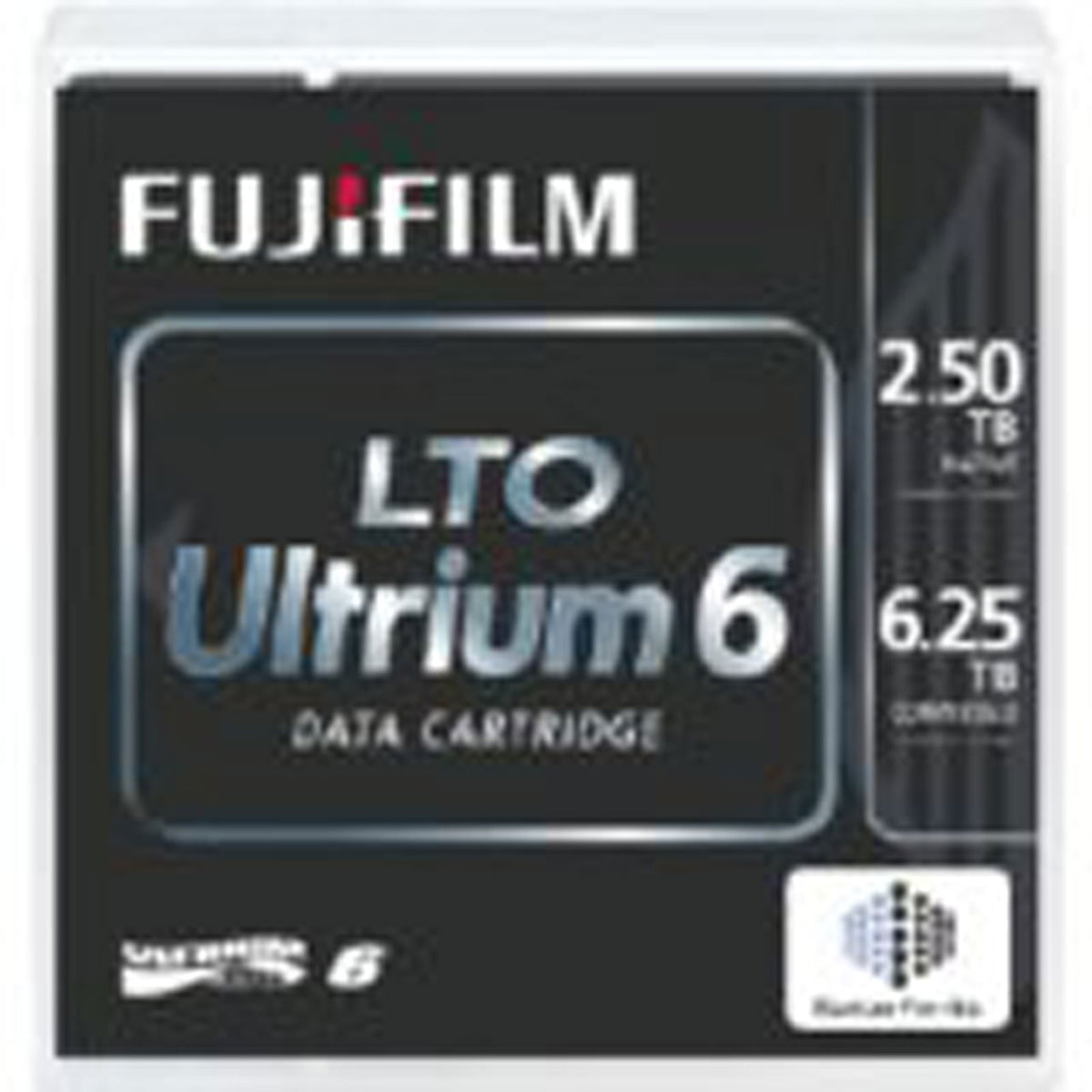 Fujifilm Lto 6 Ultrium 2.5Tb/6.25Tb Tape Cartridge Bafe