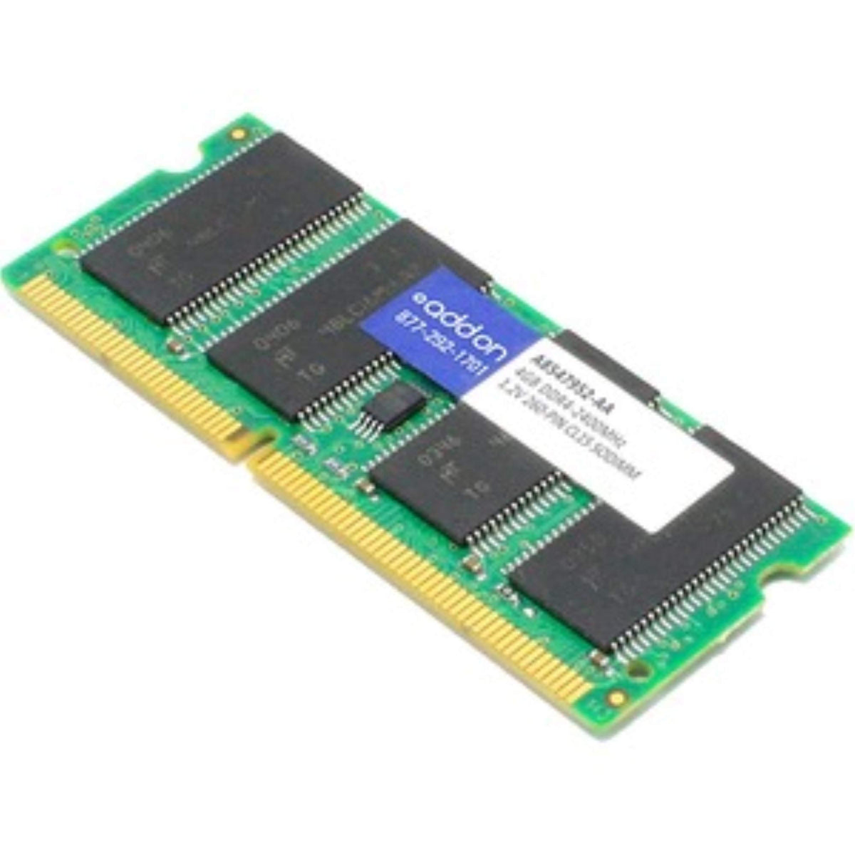 AddOn 4gb Ddr4 Sdram Memory Module - 4 Gb (1 X 4 Gb) - Ddr4 Sdram - 2133 Mhz Ddr4-2133/pc4-17000 -