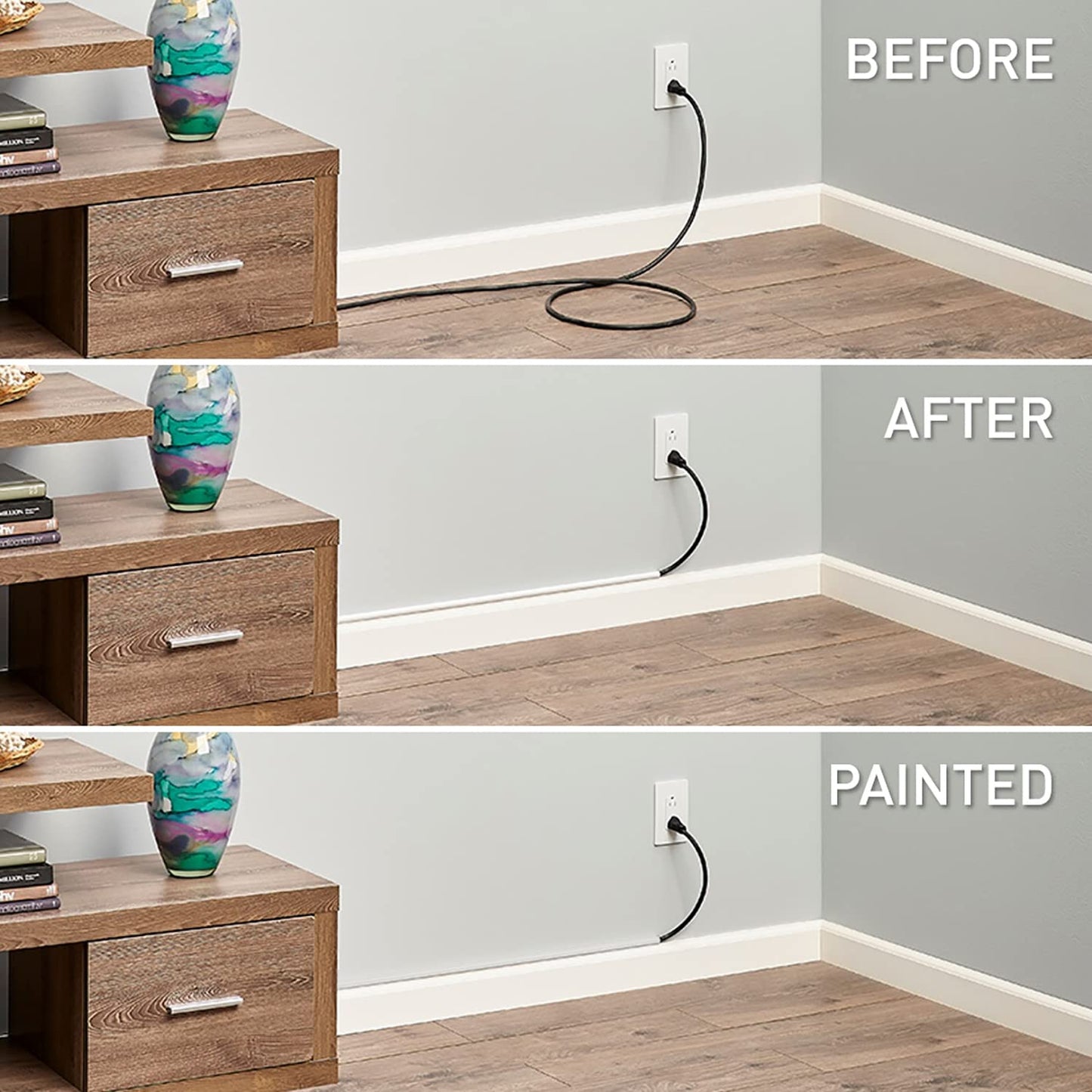 CORD&CABLE ORGANIZER KIT