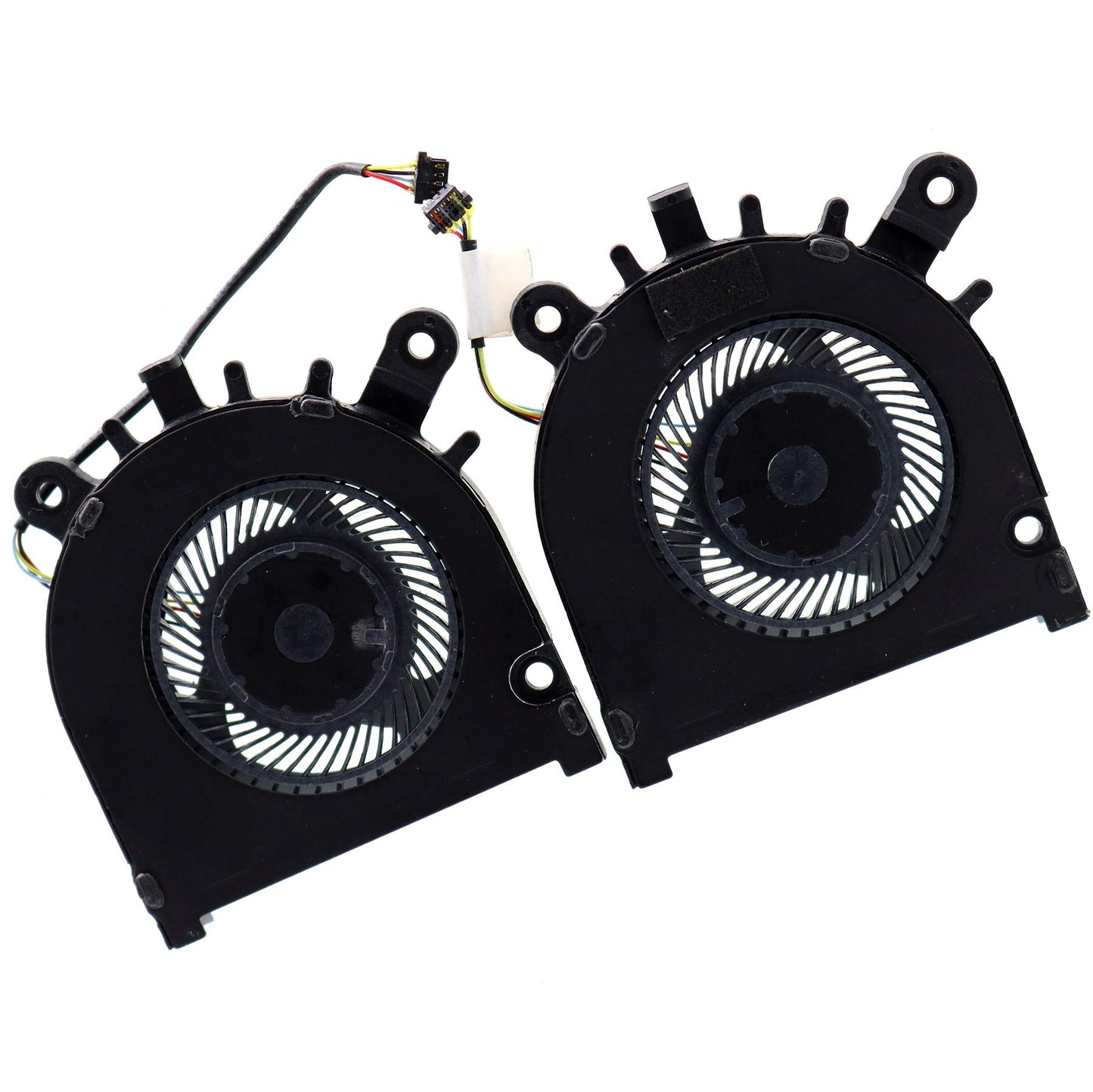 Deal4GO CPU Cooling Fan DFS350705PQ0T FJD1 w/GPU Cooler Fan DFS350705PQ0T FJ3J for Acer Swift 3 (Aspire S14) Ultrabook SF314-51 SF314-51-731X