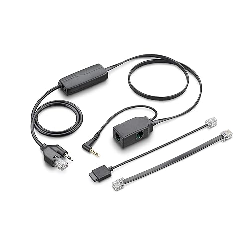 Plantronics PLT EHS-Modul APA-24 Savi **New Retail**, 212539-01 (**New Retail** und CS500)