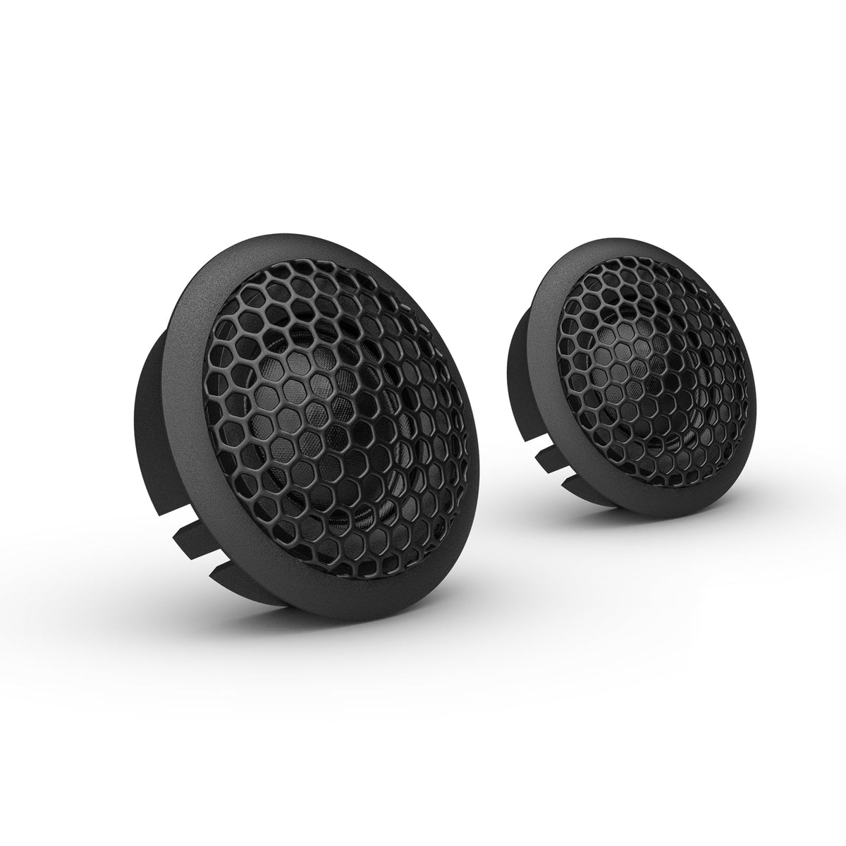 AudioControl Altitude Series 1" Tweeter Car Speakers Pair, 50W, 4 Ohm