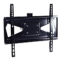 InstallerParts 32"-55" TV Mount Plate, 1.5" NPT Pipe Ceiling Mount, VESA 400x400 - Compatible with All Installerparts 1.5" NPT TV Mount Components