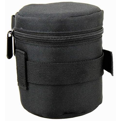 ProMaster Deluxe Lens Case - LC1, (Model 8380)