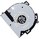 Deal4GO CPU Cooling Fan 856277-001 Replacement for HP Envy x360 M6-AR M6-AQ 15-AQ M6-AR004DX 15-AQ273CL M6-AQ003DX