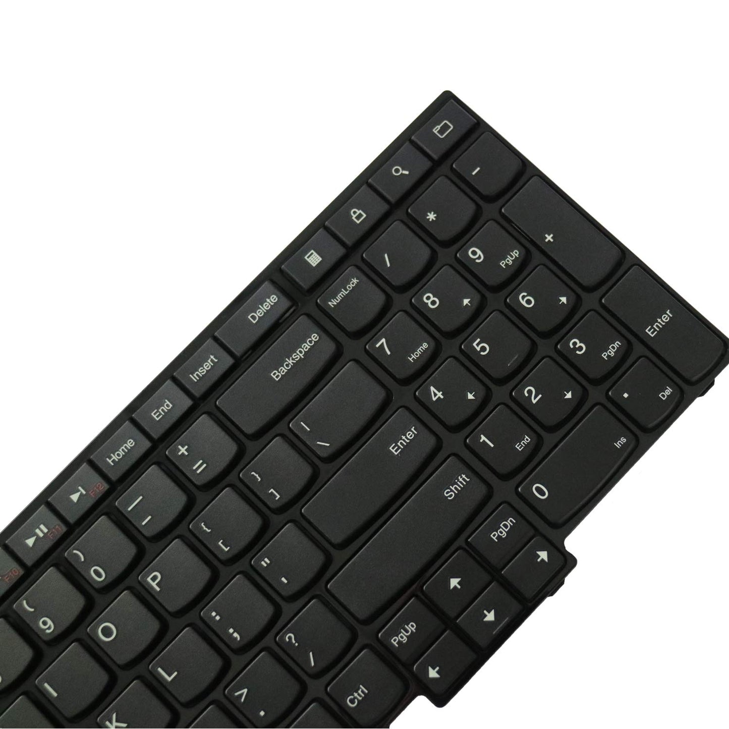AUTENS Laptop Replacement Keyboard for Lenovo ThinkPad Edge E530 E530c E535 E545 Laptop No Backlight