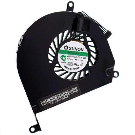Deal4GO Left Side CPU Cooling Fan MG45070V1-Q021-S9A 661-5044 Replacement for MacBook Pro 17" A1297 2009 2010 2011 A1286