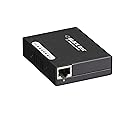 Black Box Switch - (5) 10/100-Mbps Copper RJ45, USB Powered