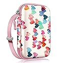 FINTIE Case for HP Sprocket Select/Sprocket Plus Smartphone Printer, Canon Ivy Mini/CLIQ 2/CLIQ+2 Instant Camera - Shockproof Hard Shell Carrying
