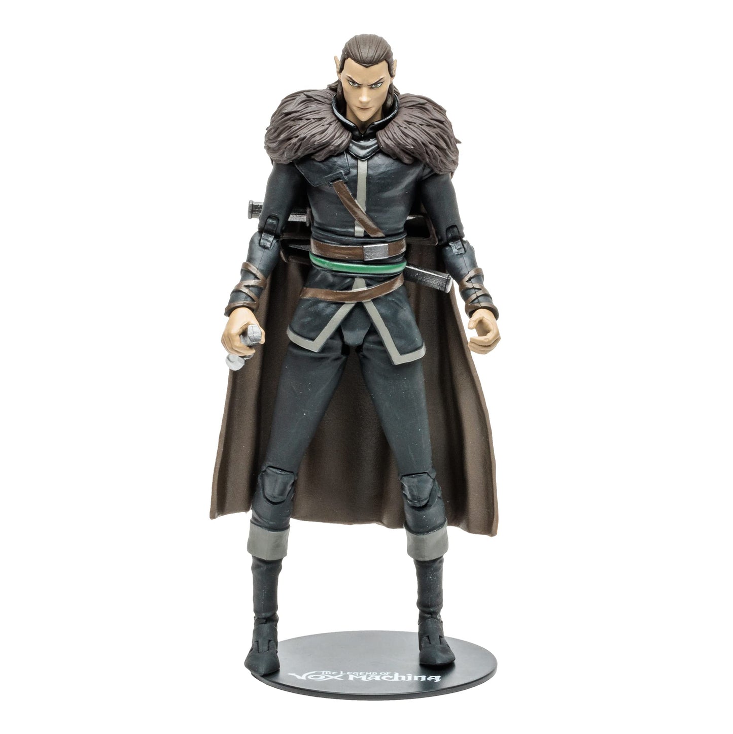 McFarlane Toys Critical Role 7IN Figures WV2 - Campaign 1 VOX Machina - VAX’ILDAN