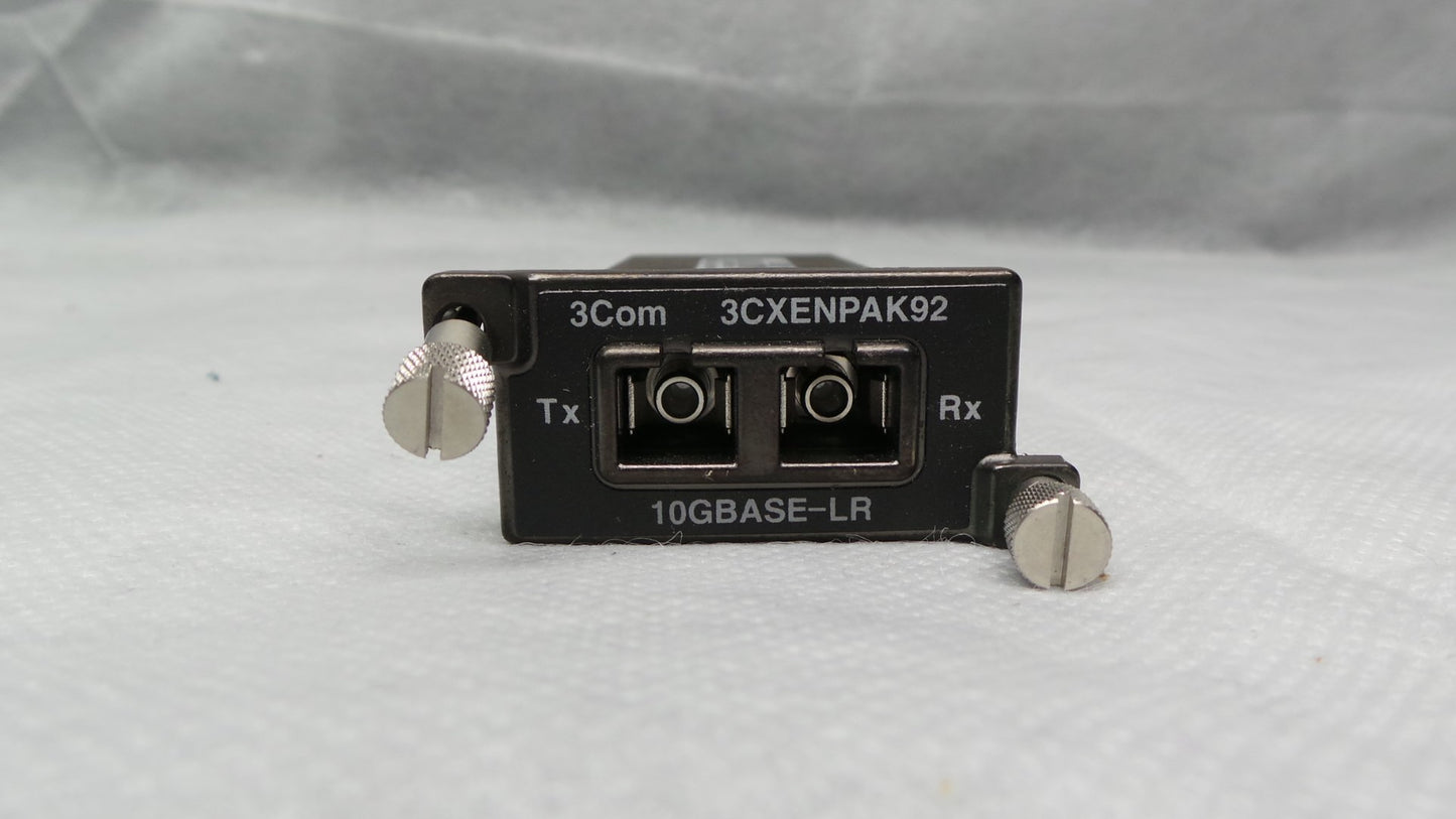 3Com 10GBASE-LR Xenpak - Network Adapter (3CXENPAK92)