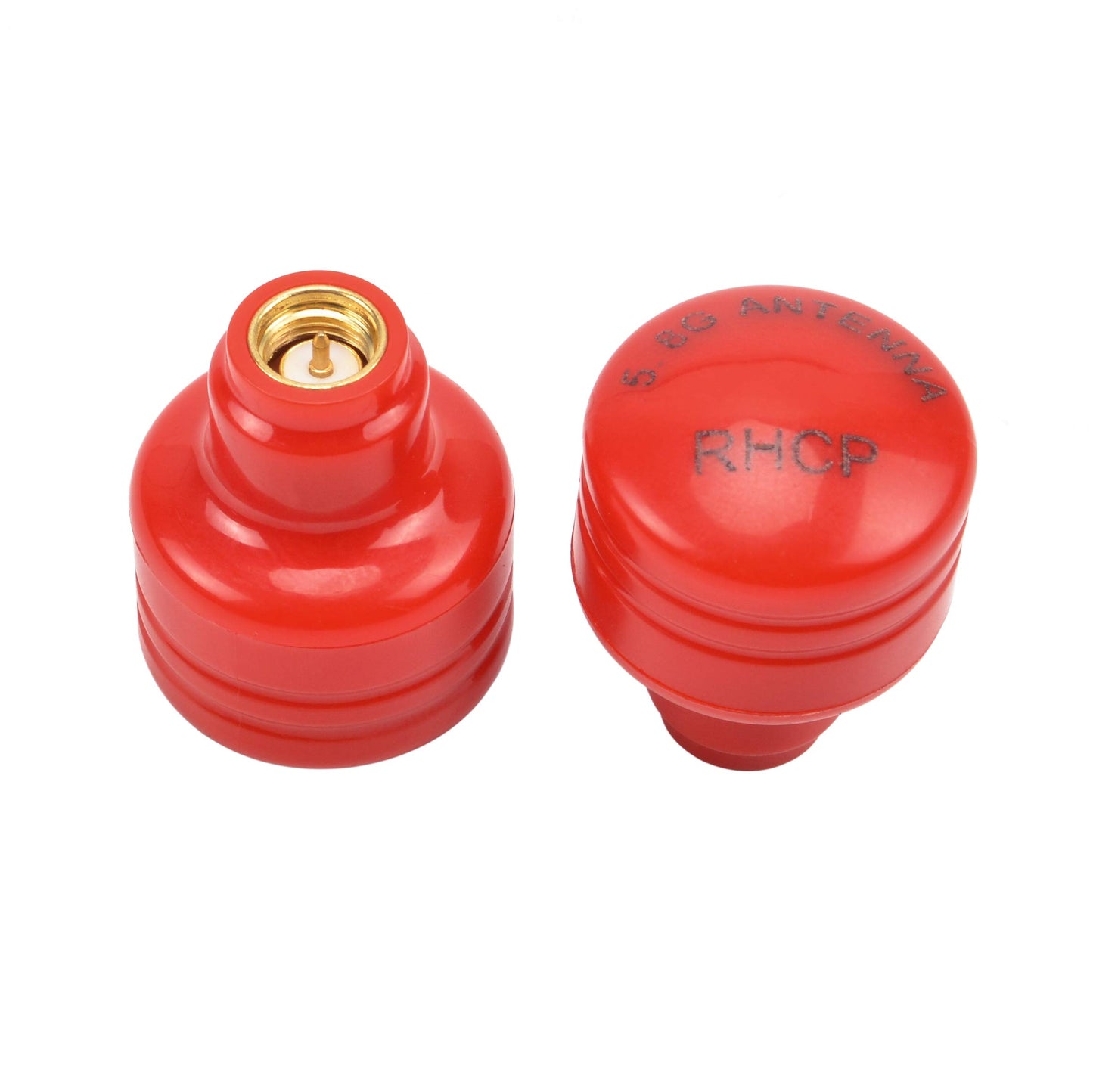 FPVDrone 5.8GHz FPV Antenna SMA 5dBi Mini Stubby RHCP Antenna for FPV Transmitter TX Fatshark Goggles