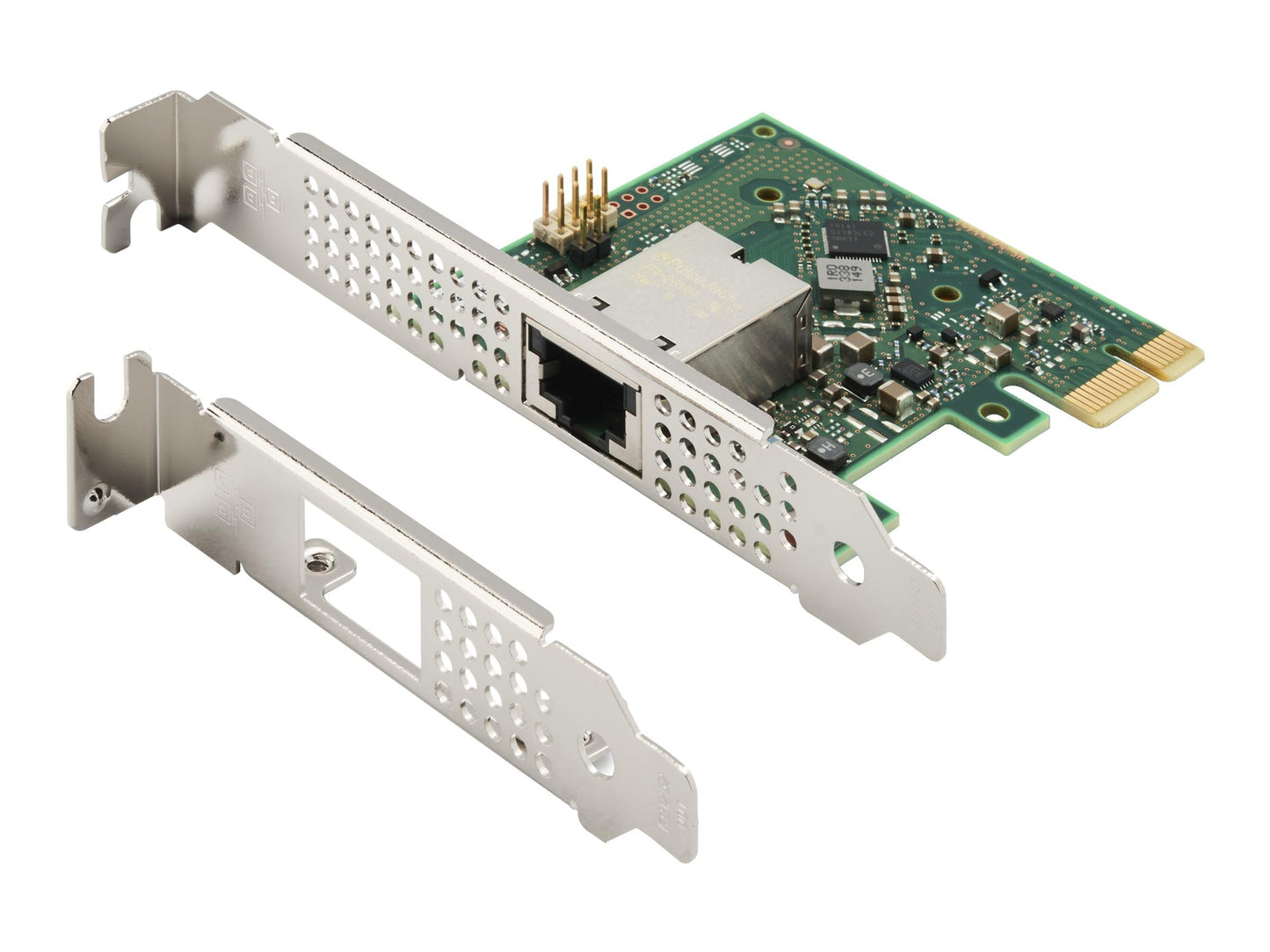 HP I226-T1 2.5GbE Ethernet Network Adapter (9P1U8AA) - Intel I226-T1-1 Port(s)