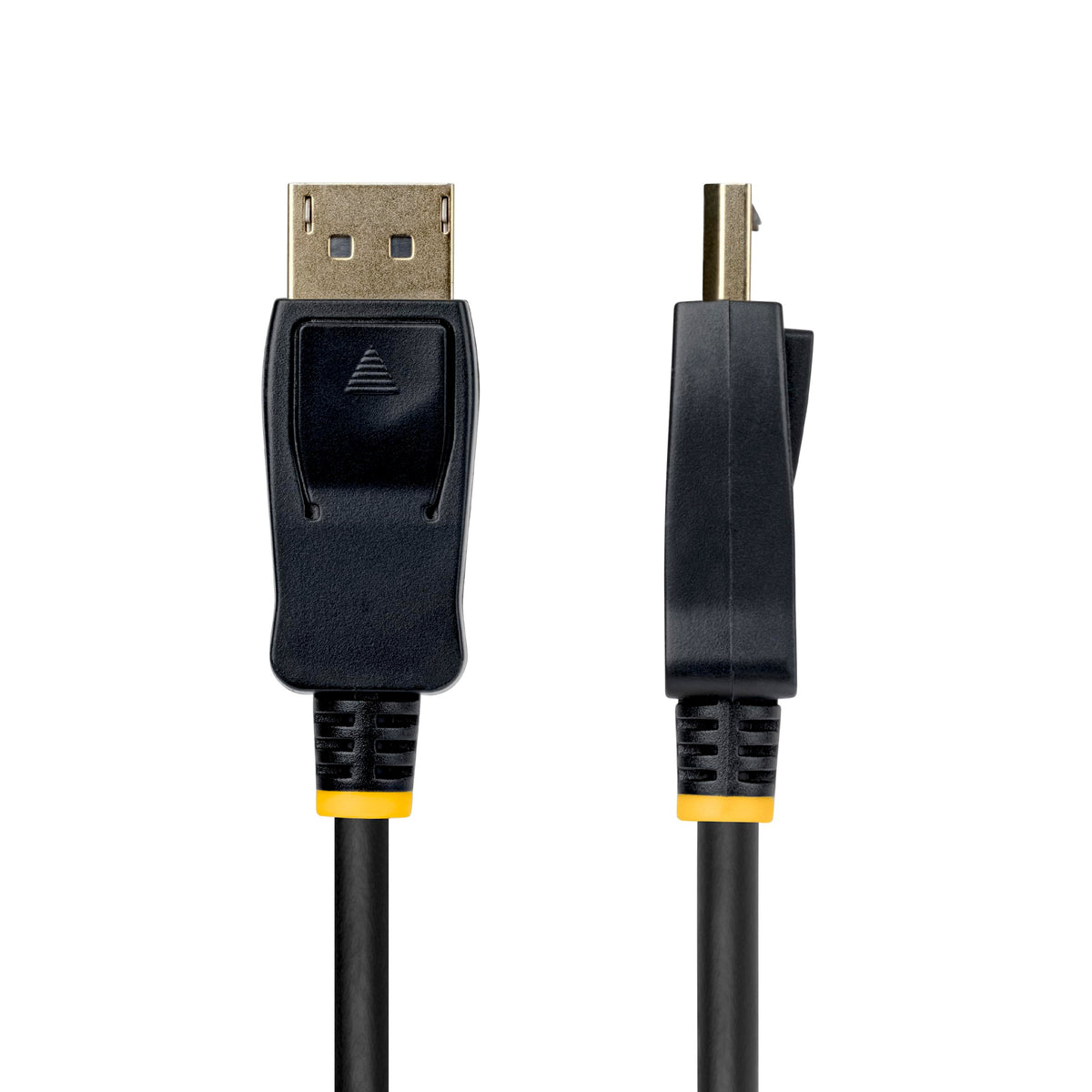 StarTech 6ft DP to HDMI Cable, 4K 60Hz, HDR, Gripping HDMI