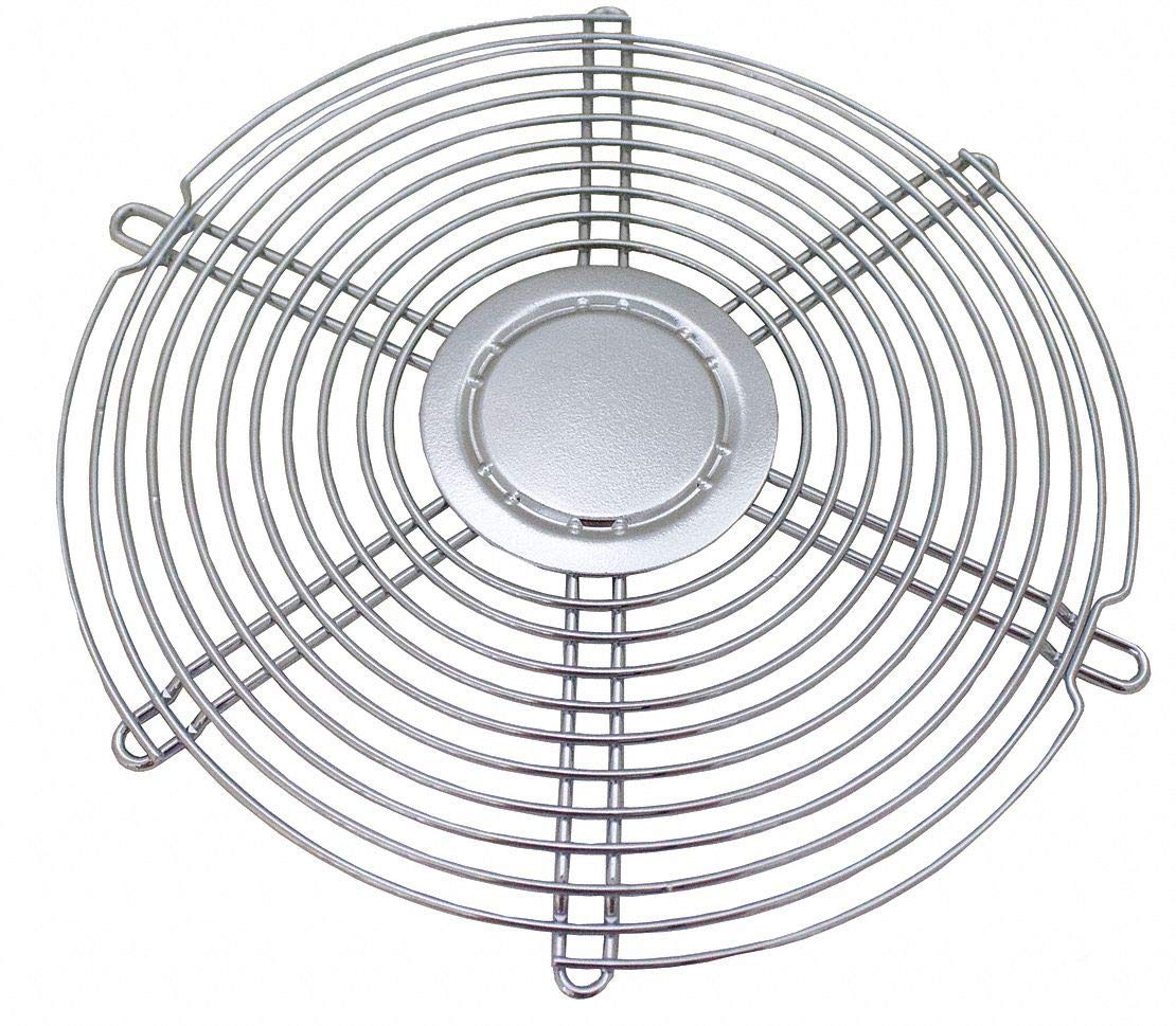 Fan Guard, Intake, 6 3/4, Wire