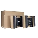 Universal 23" - 27" Dual Monitor Shipping Box | Secure and Protective Computer Monitor Shipping Box | EPE USA theBOXlarger