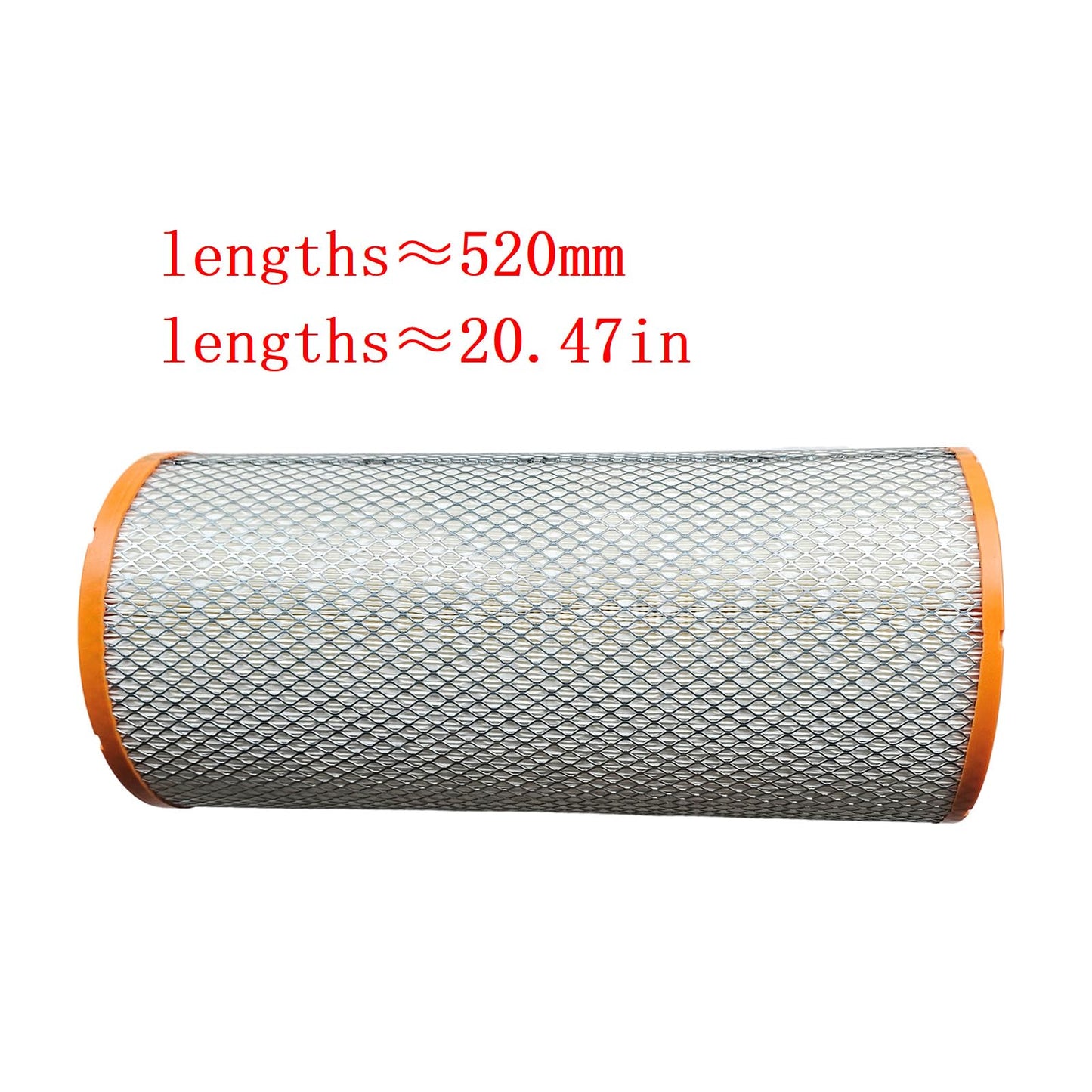 IMIFAFTAbT K20950C2 K20900C2 K2451 K2450 KW2448C2 Air Filter Fits For Cummins Generator Drive Engine 6LTAA8.9-G