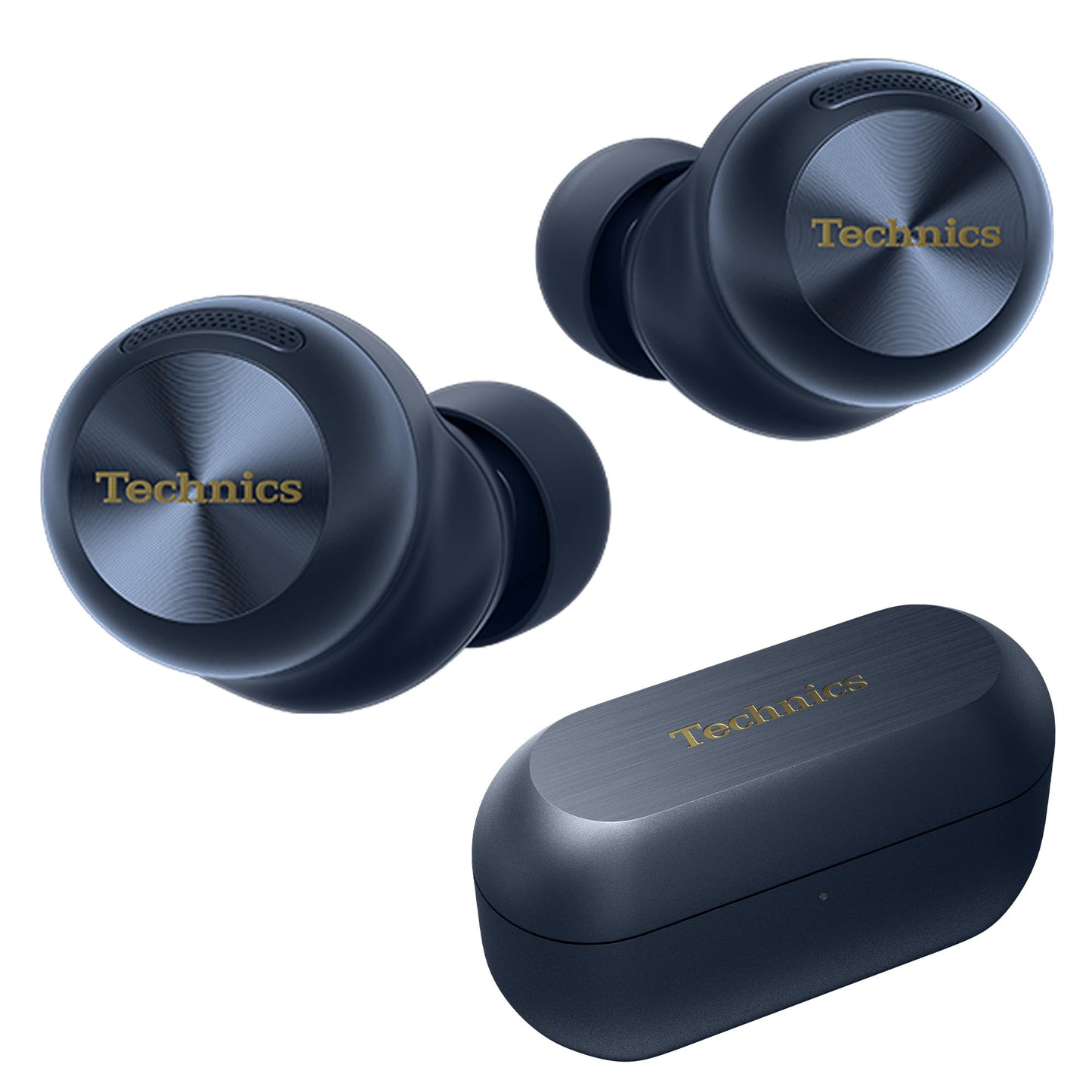 Technics Reference Class Hi-Fi Wireless Ear Buds, Dolby Atmos with Head Tracking, Adaptive Noise Cancelling, 3 Device Multipoint, 10-Hr Battery