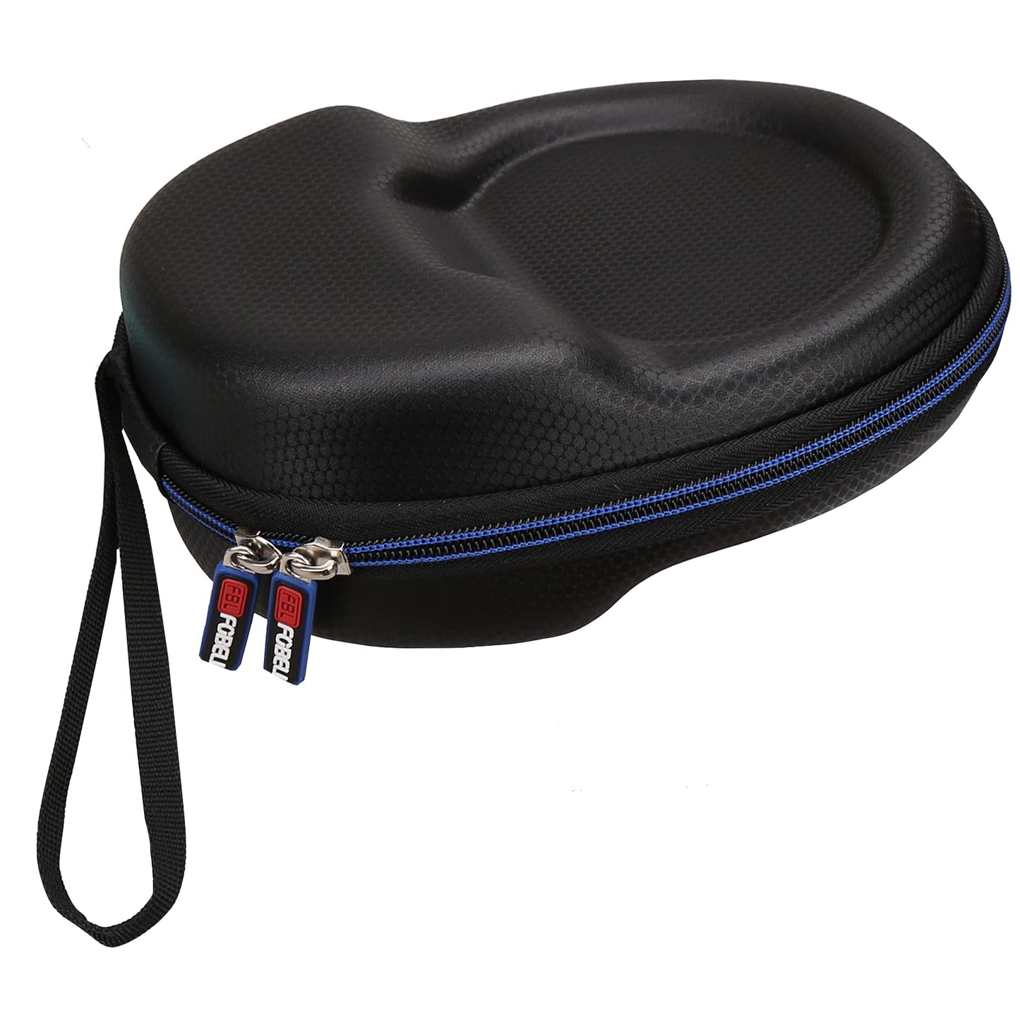 FBLFOBELI Hard Carrying Case Compatible with JLab Go Work Gen 2/JLab Studio Wireless On-Ear Headphones, Office Headset Protective Shockproof Storage