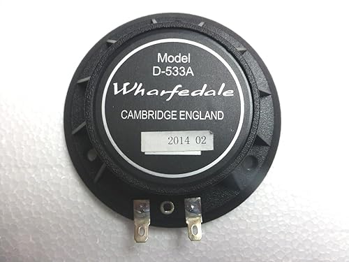ZXPC Lase 8? Diaphragm Intended for Wharfedale D-533A Driver