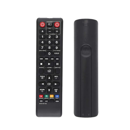 LMZMYTX Replacement AK59-00149A Remote for Samsung DVD BD Blu-Ray Disc Player BD-H5100 BD-J5100 BD-H5900 BD-HM51 BD-HM59 BD-J5700 BD-J5900