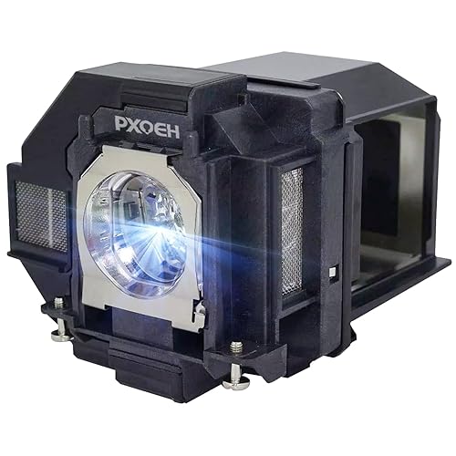 PXOEH ELP-LP97 V13H010L97 for Epson Powerlite Home Cinema 2200 2250 1080 880 EX3280 VS260 EX9230 EX9240 EX5280 EX7280 Powerlite X49 W49 982W E20 U50