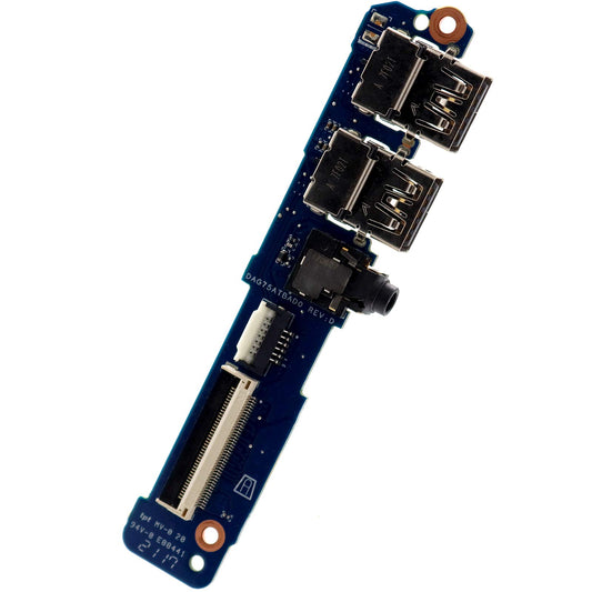 Deal4GO 3.5mm Audio Jack USB Board Replacement for HP Pavilion 15-CB 15-CB035WM 15-CB045WM 15-CB060SA 926884-001 DAG75ATBAD0