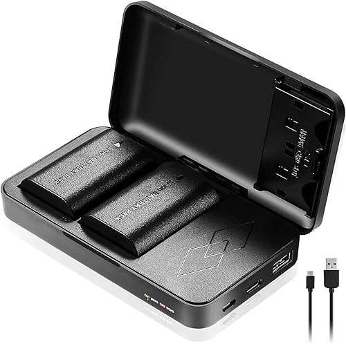 JYJZPB 2-Pack LP-E6N Batteries Compatible for Canon EOS R R5 R6 R7 90D 60D 70D 80D 5D II, 5D III, 5D Mark IV, 6D, 6D II, 7D, 7D II, XC10 XC15 Cameras