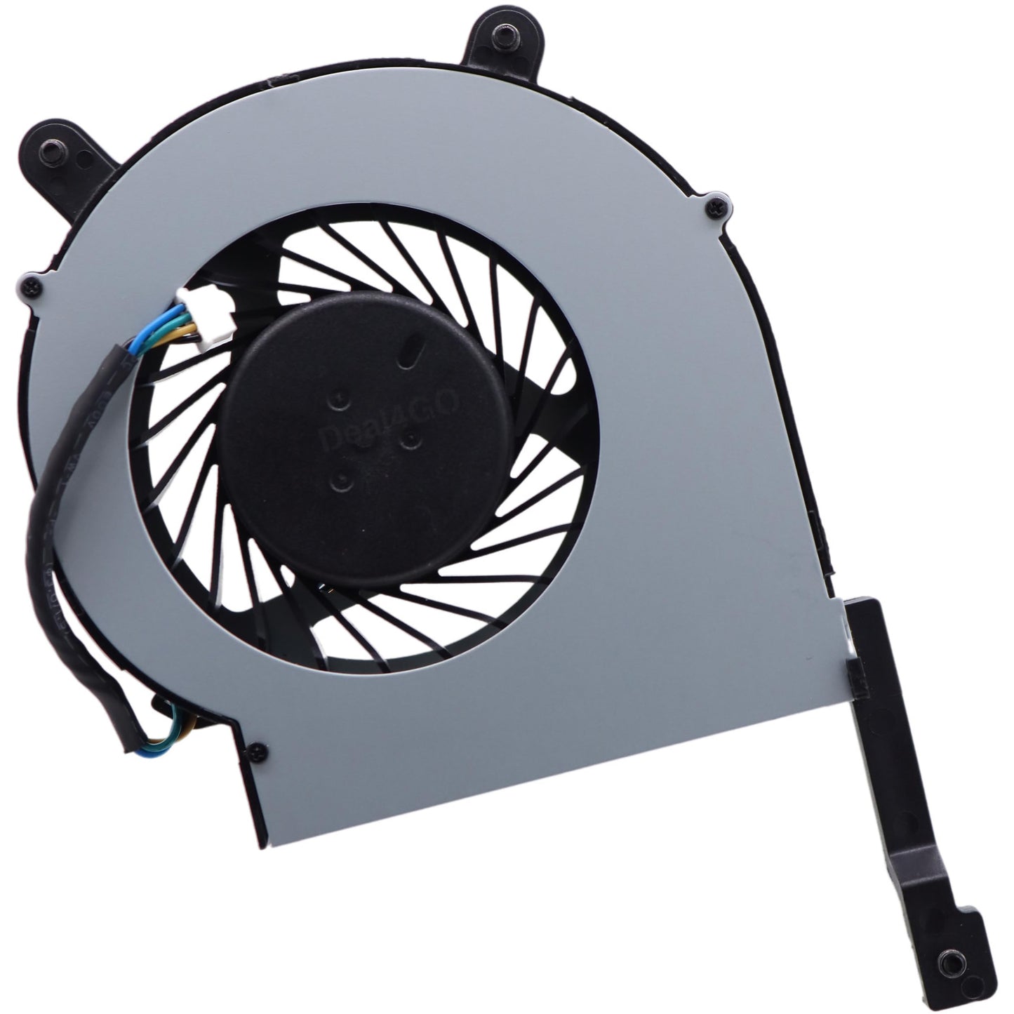 Deal4GO CPU Cooling Fan 00KT152 BAZA0814B2U Replacement for Lenovo ThinkCentre Tiny 3 M900 M700 M715Q M93P M73 M83 M900x Desktop, Black