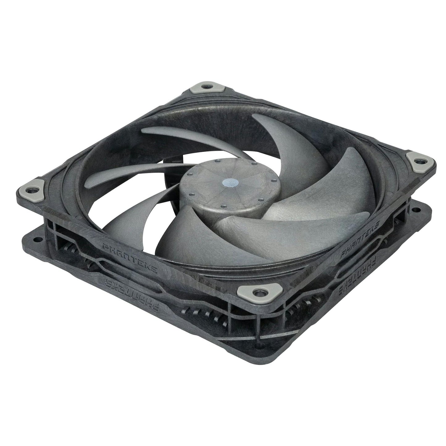 Phanteks T30-140, 140mm Premium High-Performance PWM Fan, Industrial Grade LCP Frame & Blades, 3-Mode Speed Switch, Unmatched Airflow for PC Cases