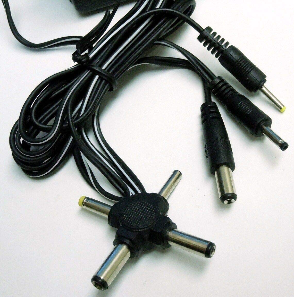 Trisonic 7 Way Universal Plug Ac/dc Adaptor 500 Ma