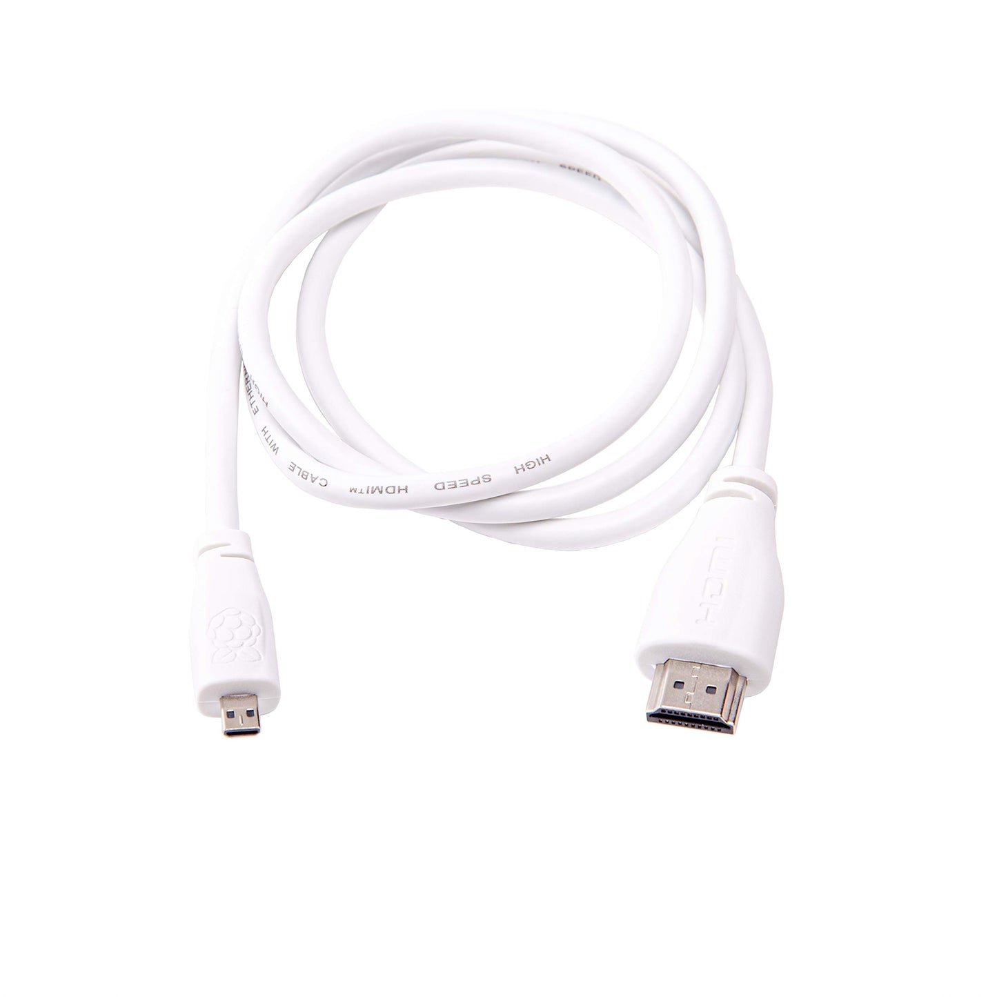 Vilros Official Raspberry Pi 4 Micro-HDMI to HDMI Cable