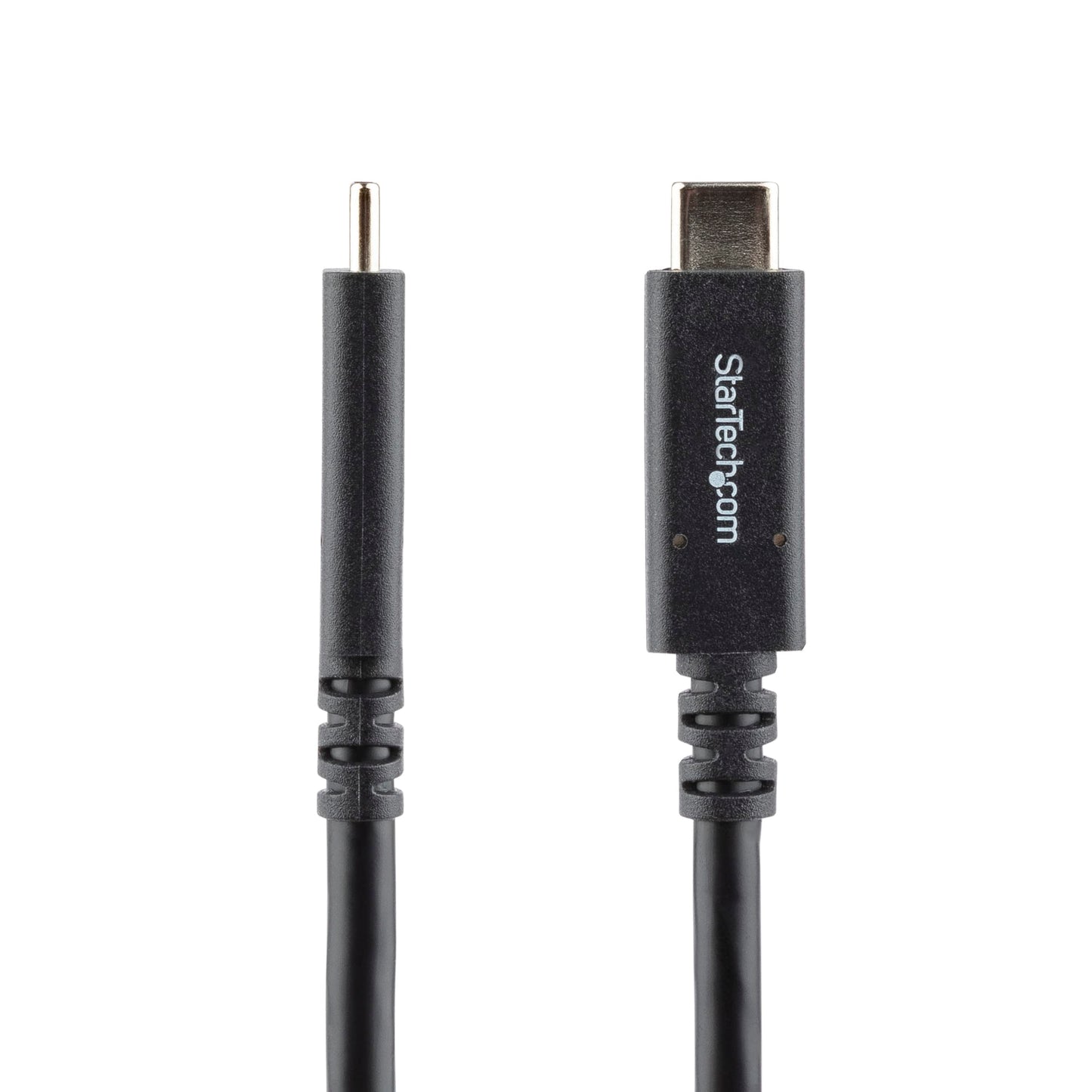 StarTech.com USB C to USB C Cable - 6 ft / 1.8m - 5A PD - USB-IF Certified - M/M - USB 3.0 5Gbps - USB C Charging Cable - USB Type C Cable