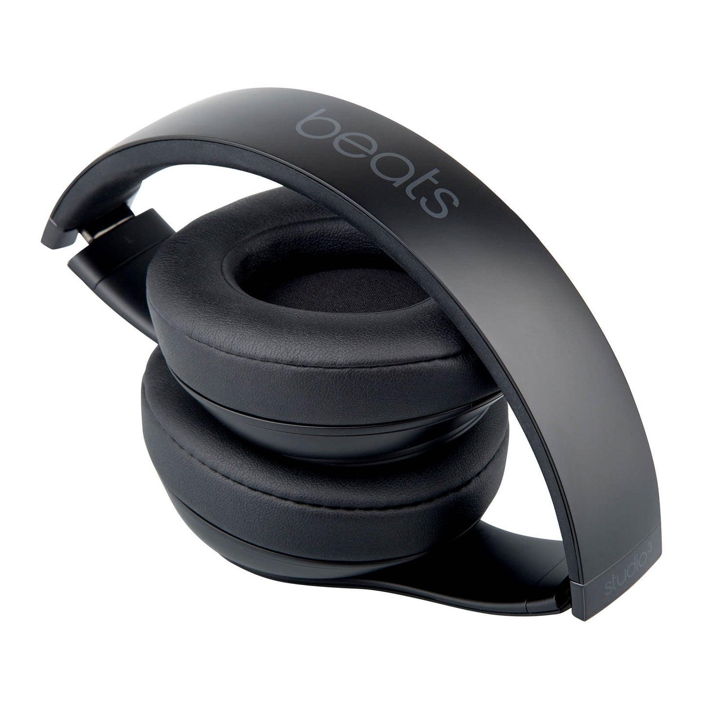 Beats Studio3 Wireless Headphones - Matte Black (Renewed)