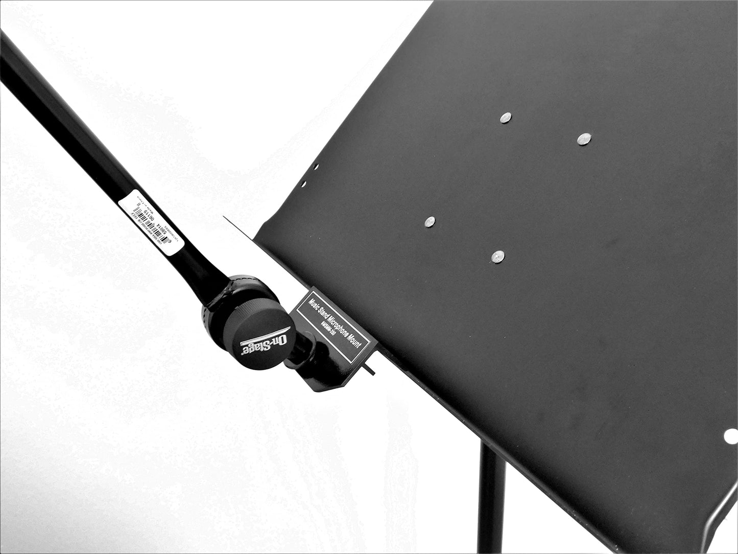 OnStage On-Stage MSA9505 Posi-Lok Telescoping Microphone Mini-Boom
