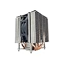 Dynatron A49 4U heatpipe Contact CPU Technology Active Cooler for AMD AM4/AM5 Sockets