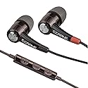 C. Crane CC Buds PRO Earbuds, Mic & Phone Remote with Six Different Earbud Covers Included for Custom Comfort - Designed for Voice Clarity and Audio…