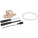 Leviton FASTCAM Pre-polished Connector, SC, OM1, 62.5/125µm Multimode, 49991-MSC, Beige