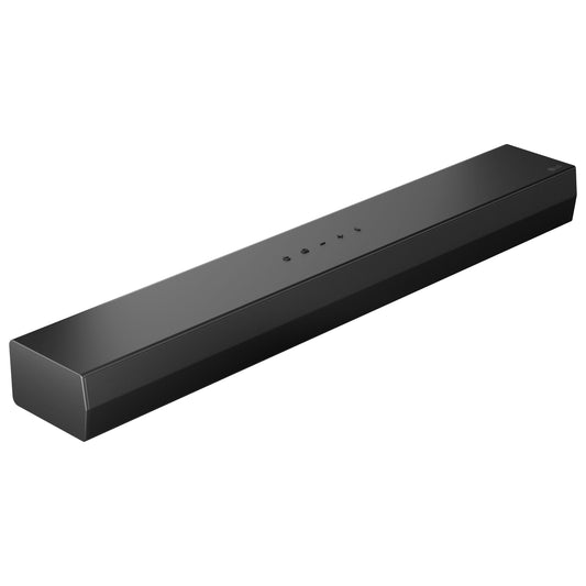 LG S20A 2.0 ch. Soundbar, Dolby Digital, TV Synergy, Wow Interface, DTS Digital Surround (New 2025 Model) (Renewed)