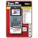 Texas Instruments TI-84 Plus CE Silver Graphing Calculator