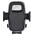 DICMKY Universal 17mm Ball Mount Phone Holder Clamp for Car Mount Replace [Dual Head Screen Phone Holder Clip Head Accessory]