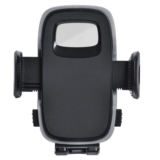 DICMKY Universal 17mm Ball Mount Phone Holder Clamp for Car Mount Replace [Dual Head Screen Phone Holder Clip Head Accessory]