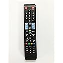 Replacement Remote Control for Samsung UN40H5203 UN50H5203 Smart LED TV (2014 Model)