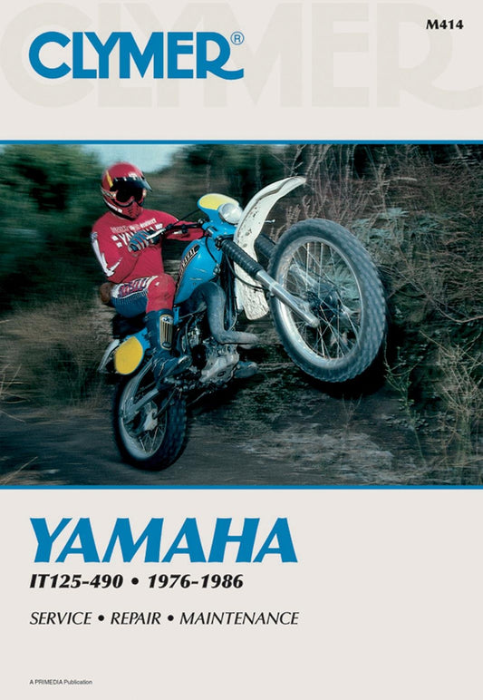 MANUAL YAM IT125-490 76-86