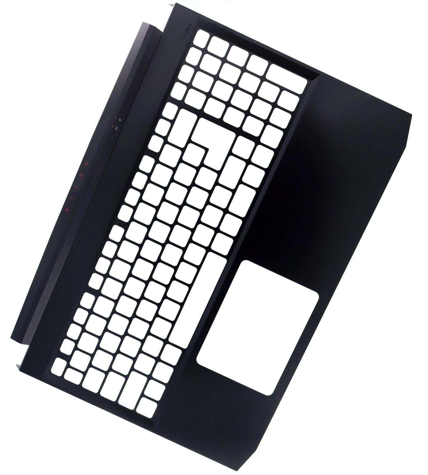 Deal4GO Upper Case Palmrest Keyboard Bezel Cover AP336000C00 Replacement for Acer Nitro 5 AN515-57 AN515-55 AN515-56 AN515-45 AN515-57-79TD