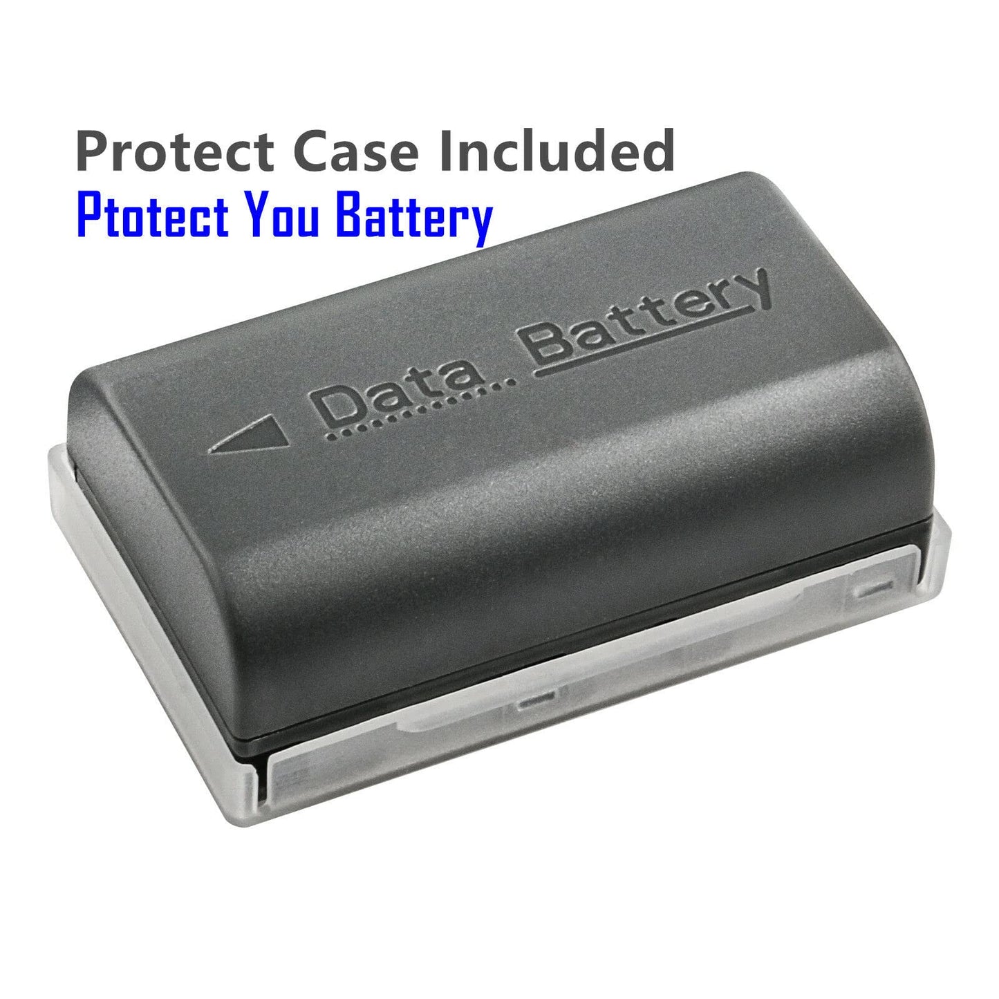 Kastar 1-Pack Battery and LTD2 USB Charger Replacement for JVC GZ-MS120R GZ-MS120RUS GZ-MS123 GZ-MS130 GZ-MS130A GZ-MS130AUS GZ-MS130B GZ-MS130BEU