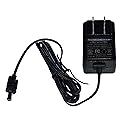 HQRP AC Adapter Charger for Shark SV75_N Series SV75N SV75Z XA75N SV75C SV75SP XB75N Cordless Lightweight Hand Vacuum Charger Cord ZD6W210024US…