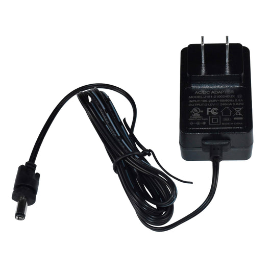 HQRP AC Adapter Charger for Shark SV75_N Series SV75N SV75Z XA75N SV75C SV75SP XB75N Cordless Lightweight Hand Vacuum Charger Cord ZD6W210024US…