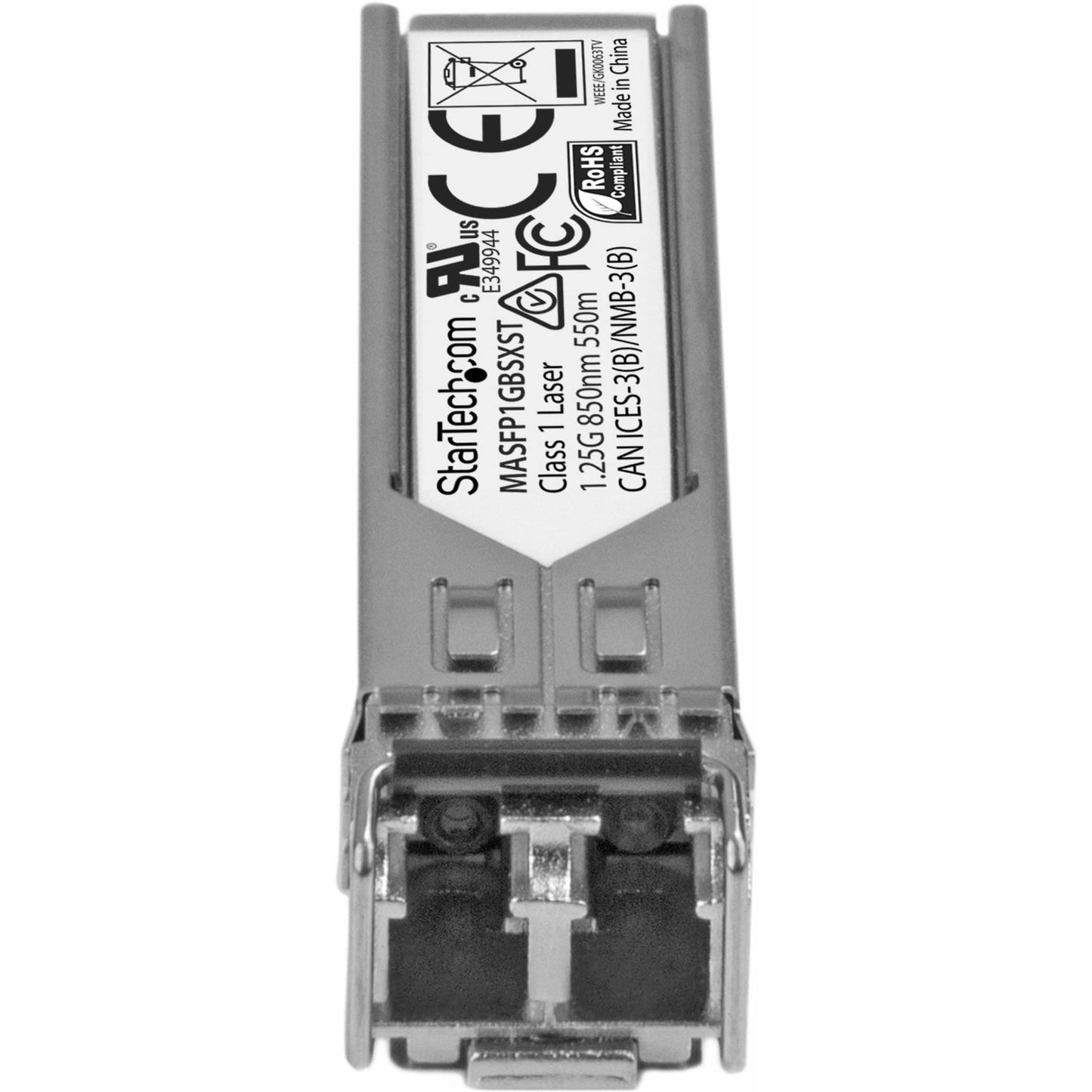 StarTech Cisco Meraki MA-SFP-1GB-SX Compatible SFP Module (MASFP1GBSXST)