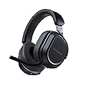 Turtle Beach Stealth 700 Wireless Multiplatform Amplified Gaming Headset for PS5, PS4, PC, Mobile - AI Noise-Cancelling Mic, Bluetooth, Rechargeable